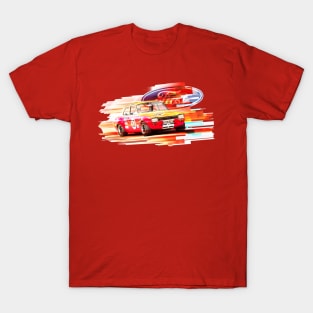 Racing Ford Escort Mk1 T-Shirt